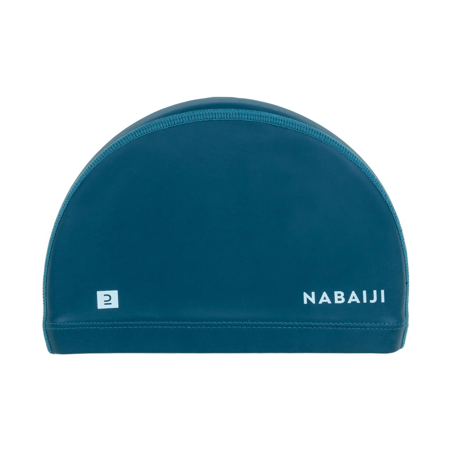 Adult Swimming Cap Silimesh 56-60 Cm Durable & Comfortable Mala Petrol