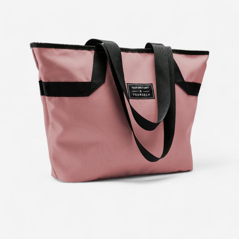 Bolso Deporte Chocolate 25 L