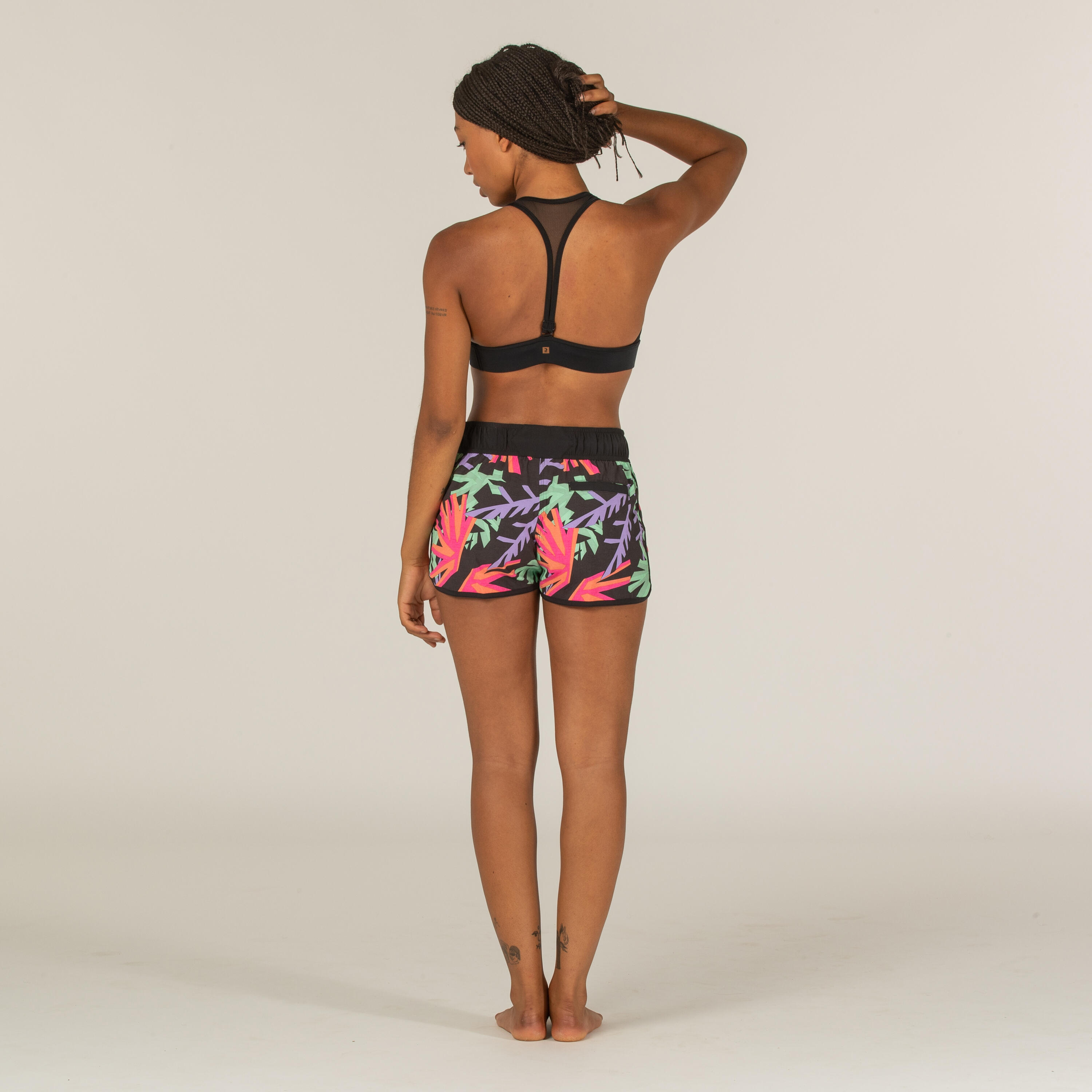 pantalón de baño mujer decathlon - Main Image