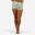 Boardshorts Damen elastischer Taillenbund mit Kordelzug Surfen - Tini coco