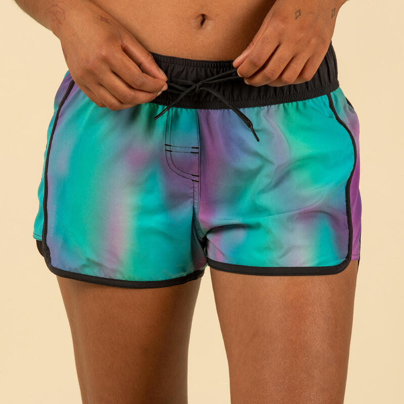 BOARDSHORT FEMME TANA NOIR - Maroc, achat en ligne