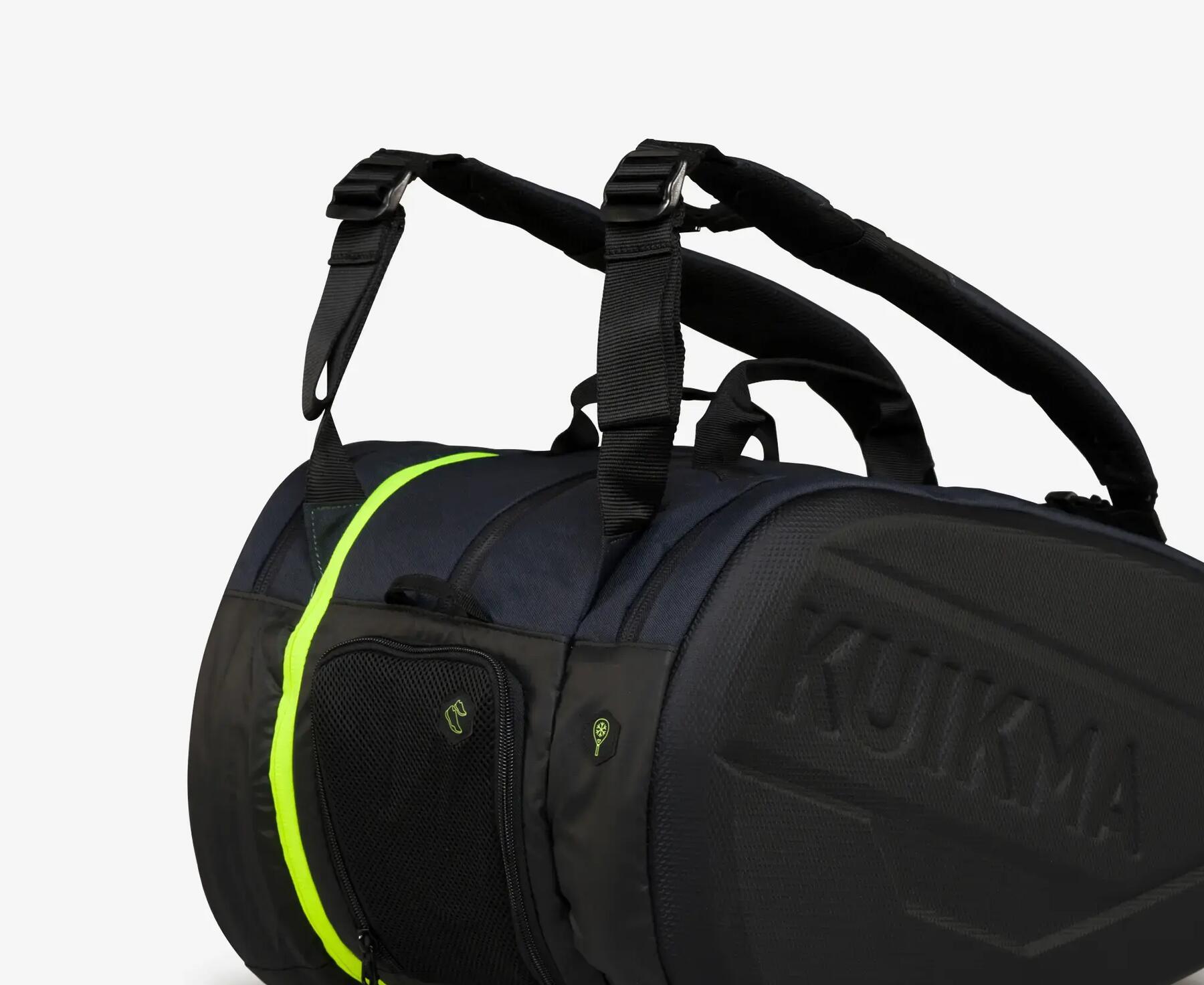 PADELVÄSKA PL 990 SVART KUIKMA