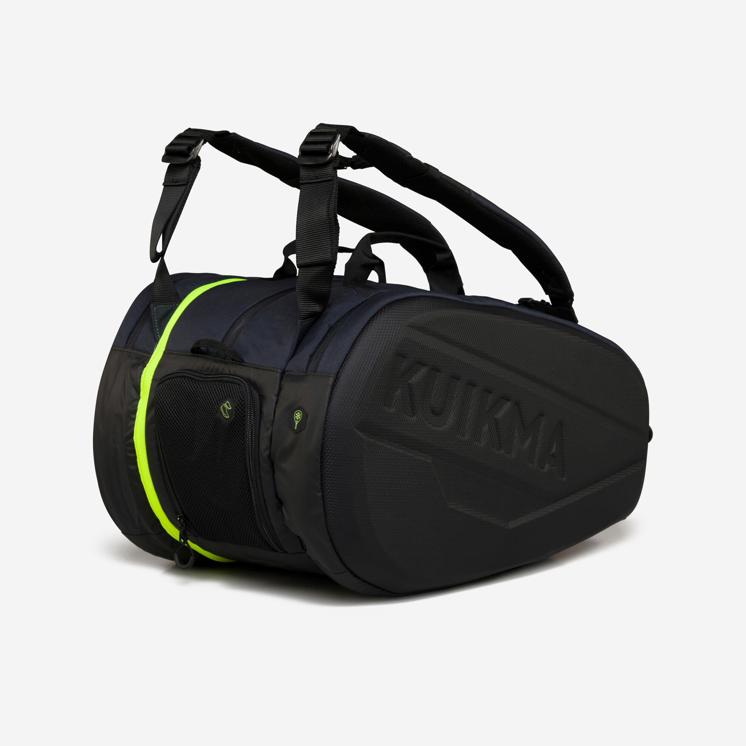 KUIKMA Isothermal Padel Bag 46L-54L PL 990 - Black