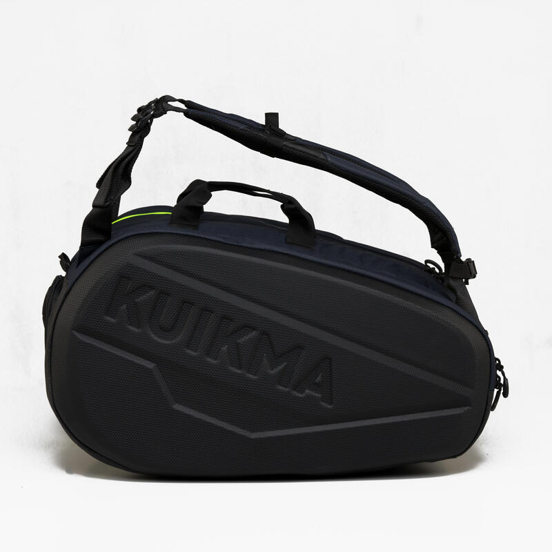 Sac de padel isotherme 46>54L - Kuikma PL 990 noir