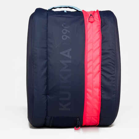 Isothermal Padel Bag 46L-54L PL 990 - Turquoise