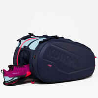Isothermal Padel Bag 46L-54L PL 990 - Turquoise