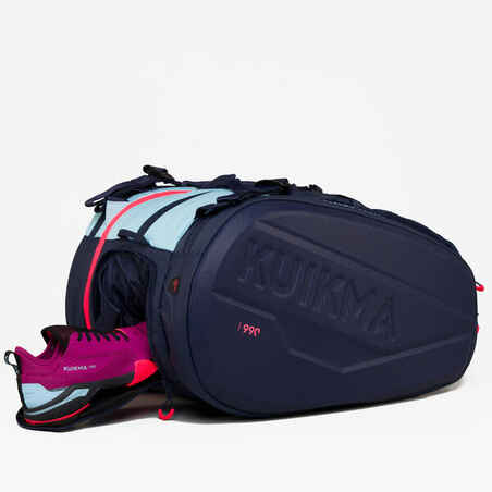 Isothermal Padel Bag 46L-54L PL 990 - Turquoise