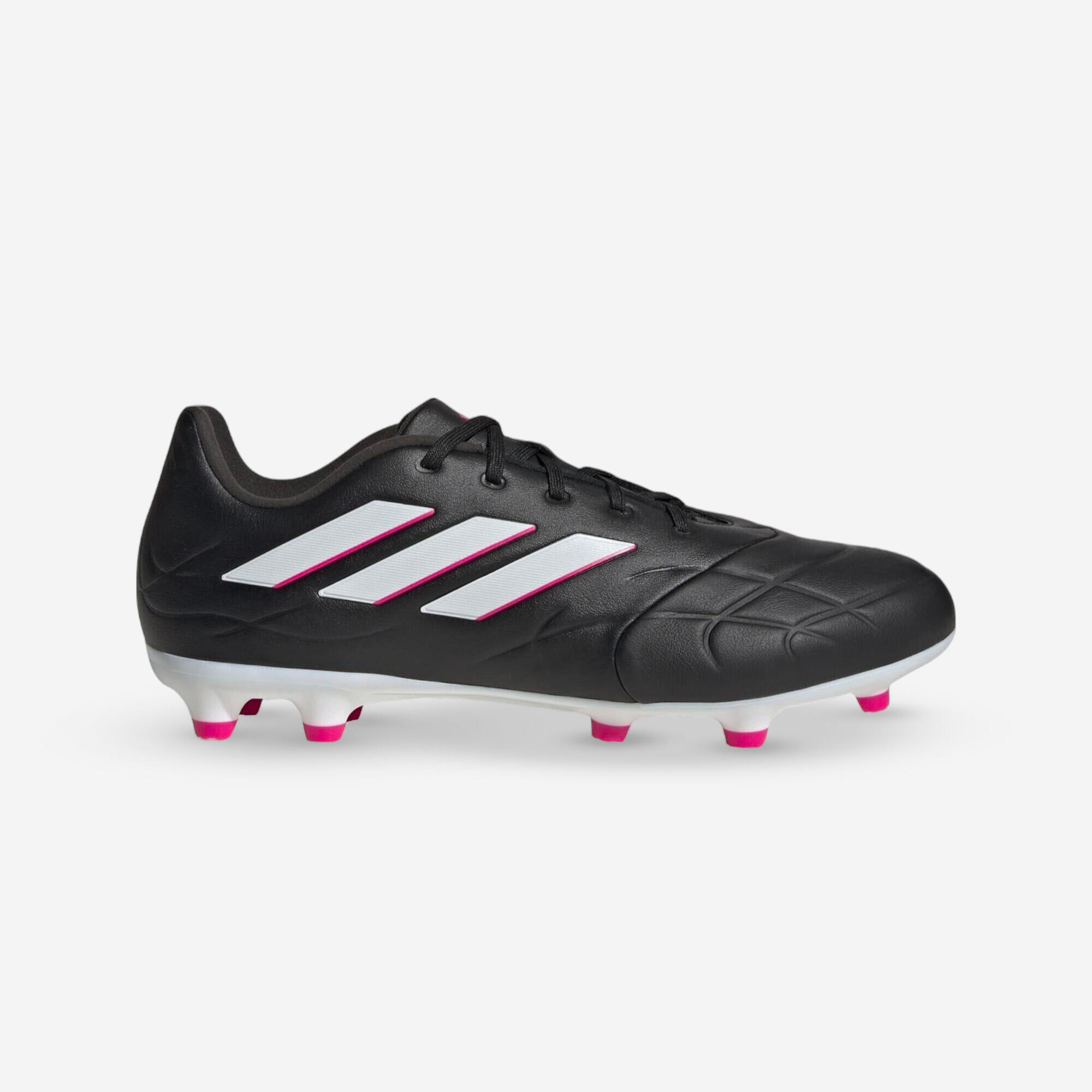 ADIDAS Botas de fútbol Copa Pure.3 FG Adulto Negro