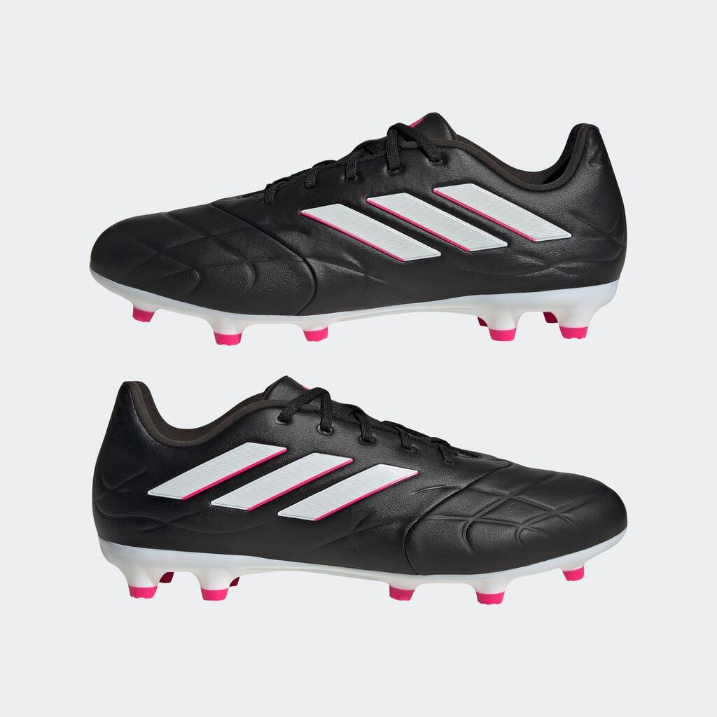 Damen/Herren Fussballschuh FG - ADIDAS Copa Pure.3 schwarz