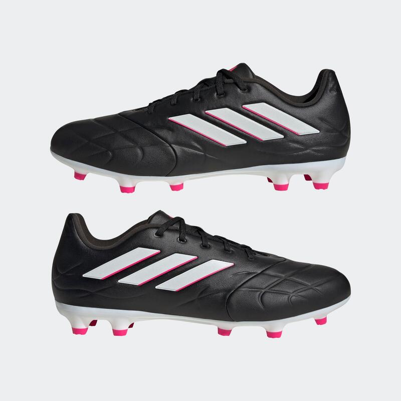 Voetbalschoenen voor volwassenen Copa Pure.3 FG zwart