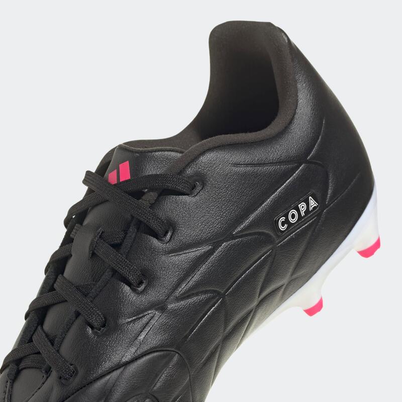 Botas de fútbol Copa Pure.3 FG Adulto Negro