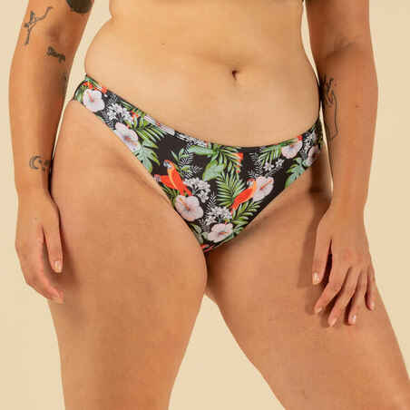 Braguita bikini brasileña Mujer surf flores