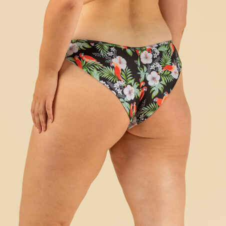 Braguita bikini brasileña Mujer surf flores