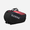 Padeltasche 20 l – Kuikma PL 500 schwarz/rot 