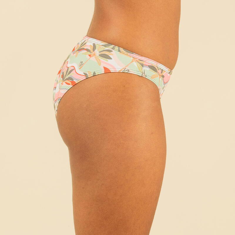 Cueca de bikini clássica Surf Nina Mulher Palmerai