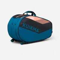 20 L Padel Bag PL 500 - Blue/Coral