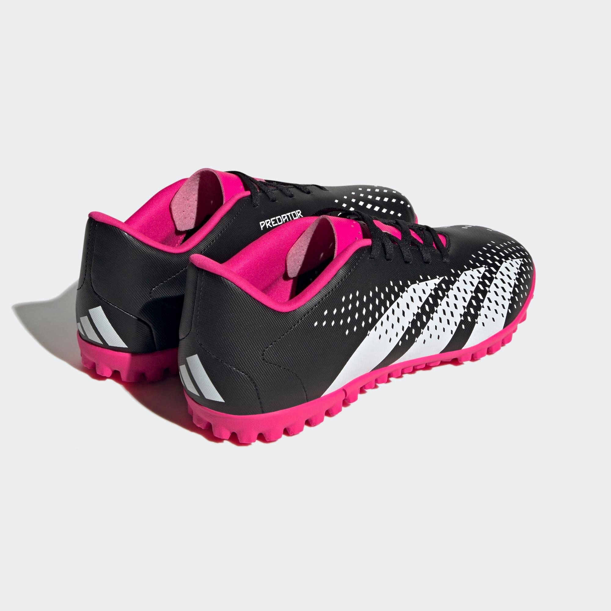 Botas de fútbol multitacos Adulto adidas Predator Accuracy 4 Turf 3/6