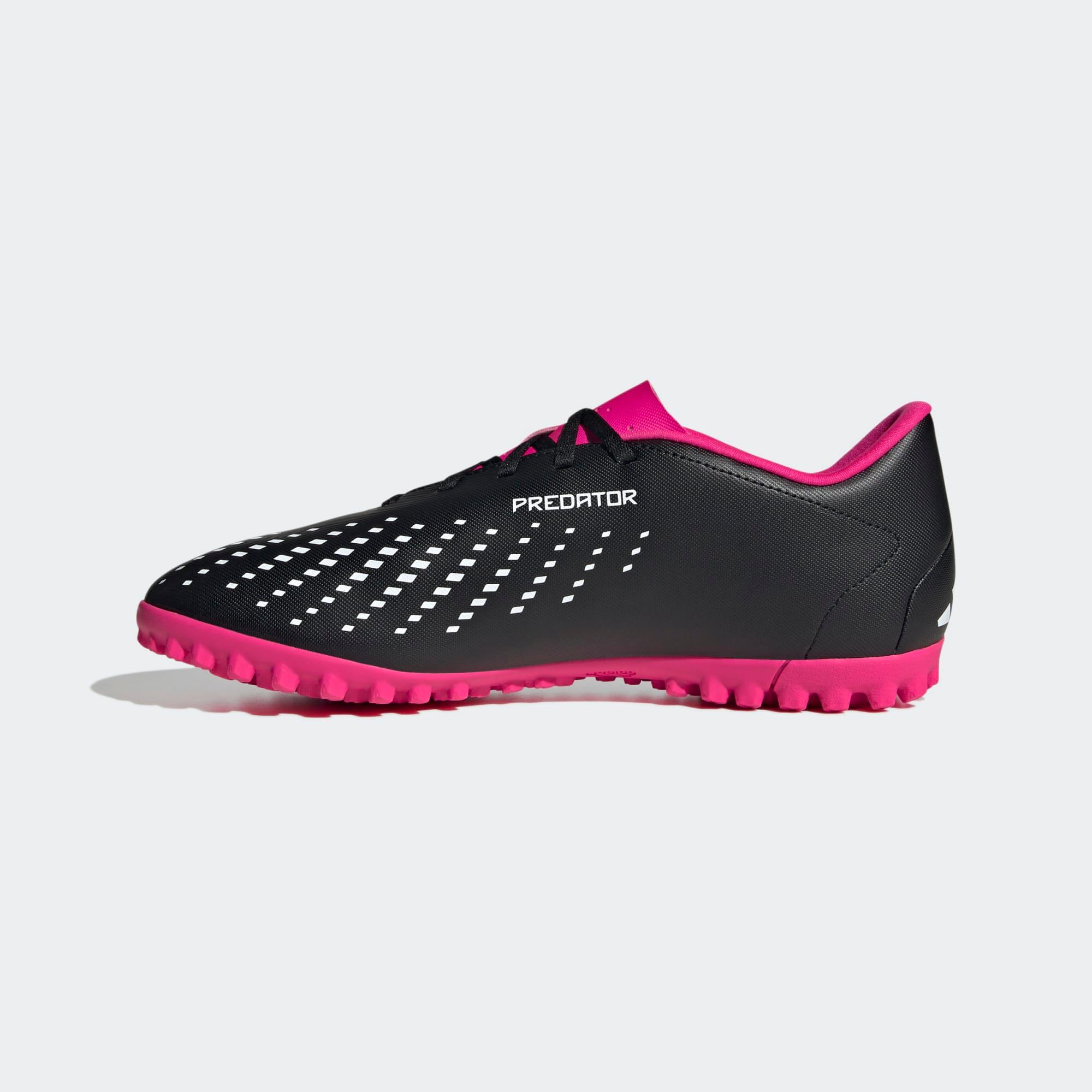 Botas de fútbol multitacos Adulto adidas Predator Accuracy 4 Turf 4/6
