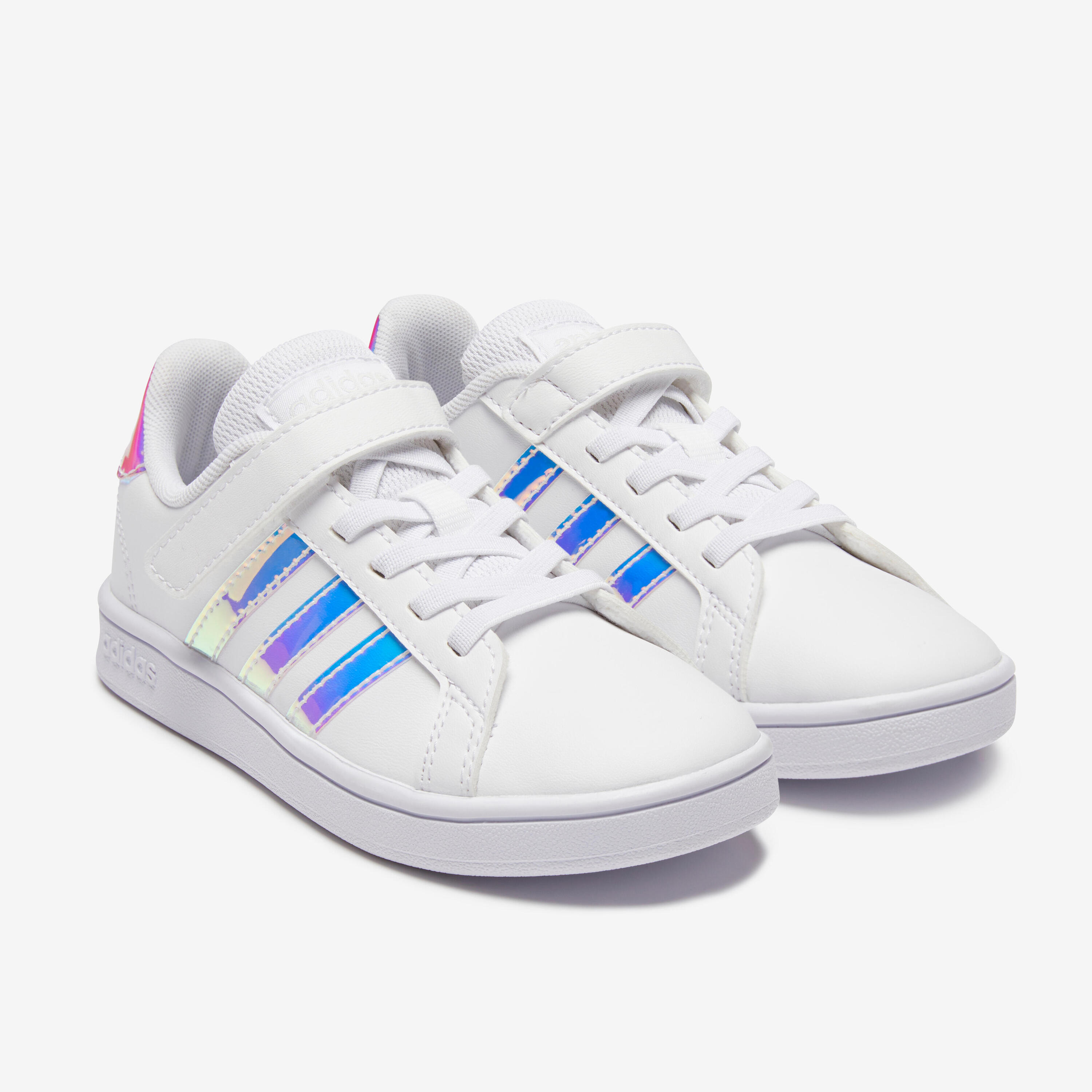 Buty sportowe dla dzieci Adidas Grand Court 19/25