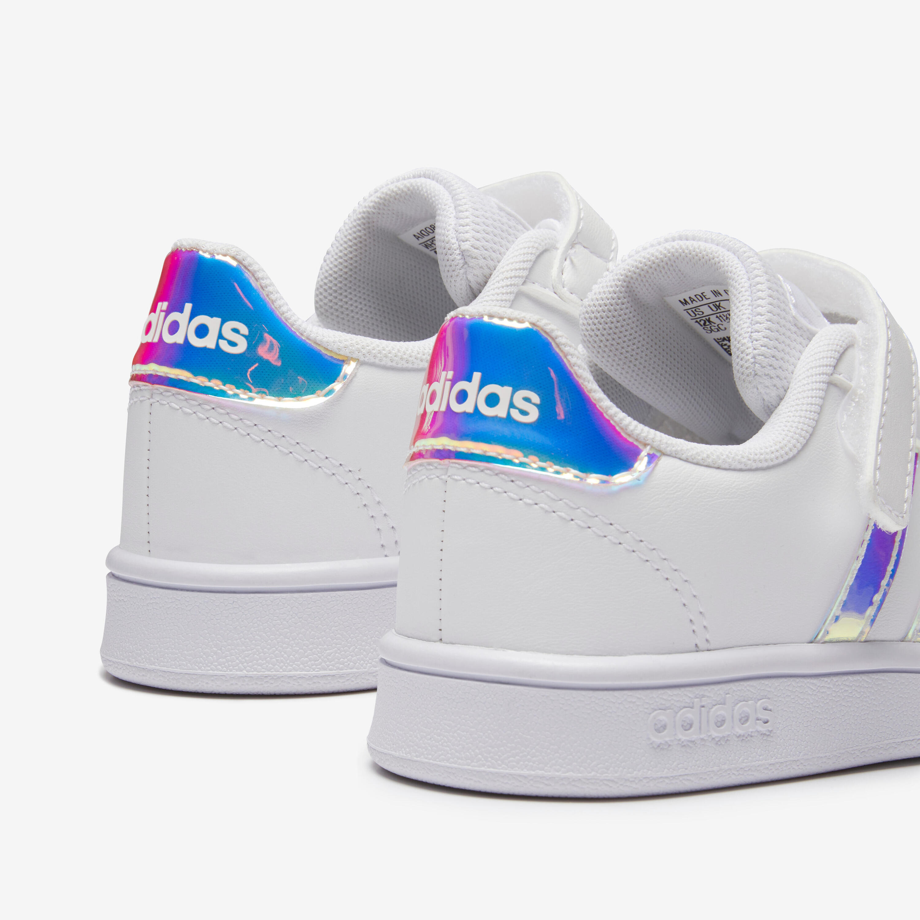 Buty sportowe dla dzieci Adidas Grand Court 18/25