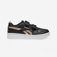 Baskets à scratch enfant - REEBOK PRIME noir