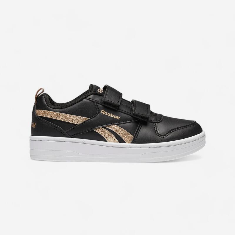 Zapatillas Reebok Prime Niños Negro Velcro