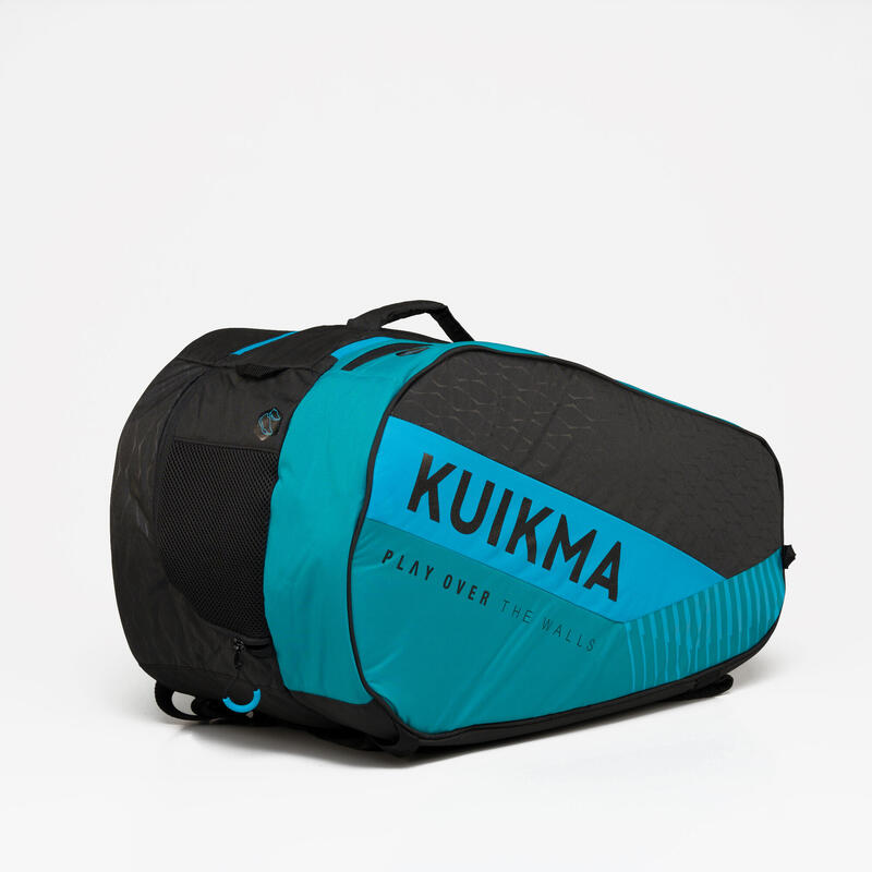 Geantă Izotermă Padel 35L Kuikma Elite Albastru-Galben