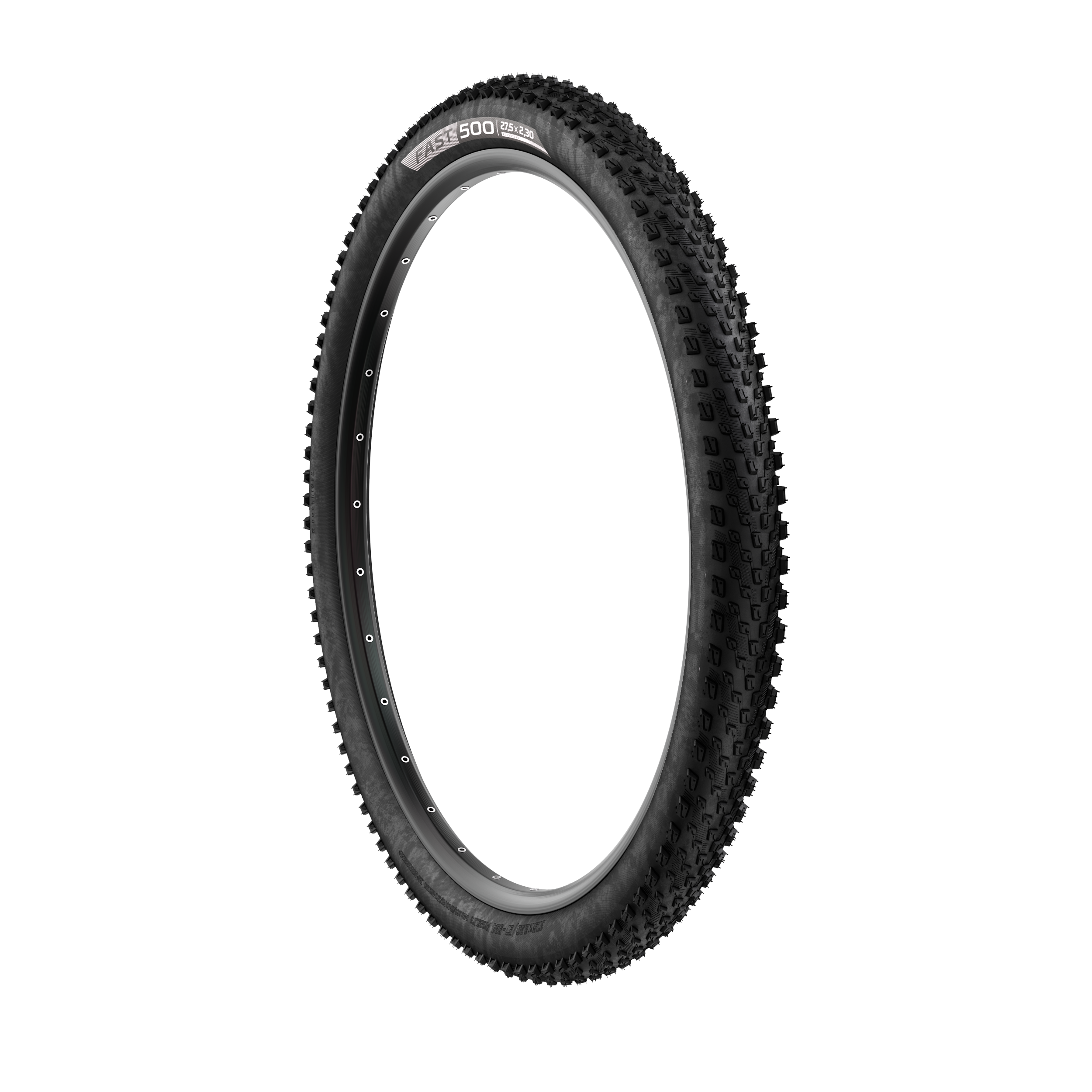 27.5 x 2.3 Mountain Biking Tire - XC Fast 500