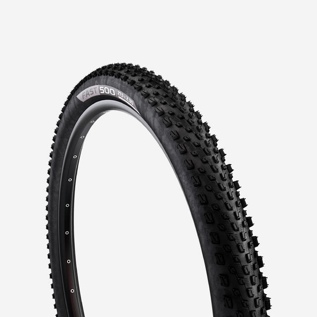 ROCKRIDER NEUMÁTICO DE BICICLETA MTB FAST 500 27,5 X 2,30