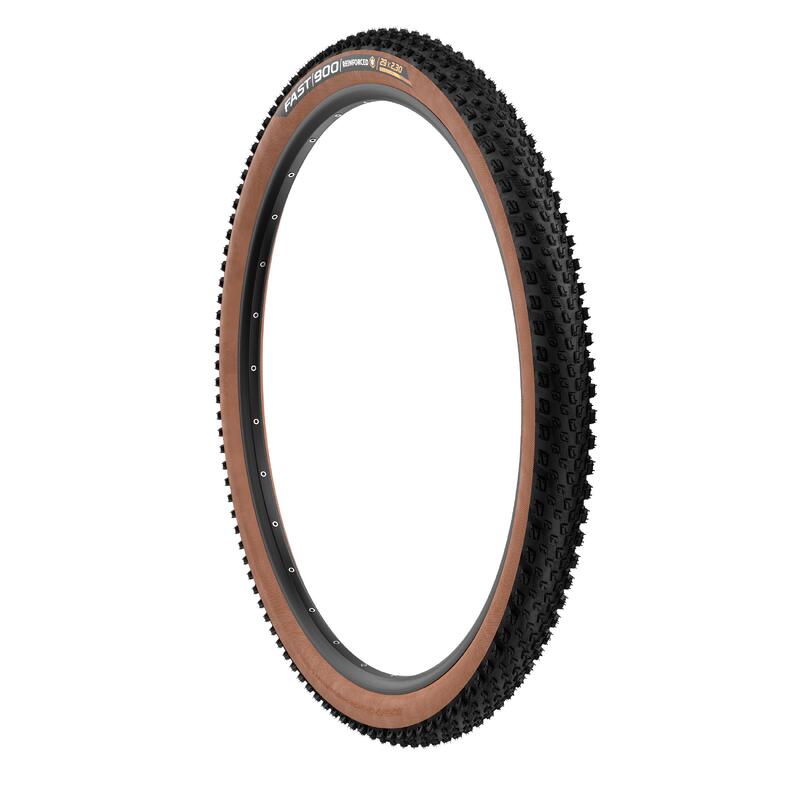 MTB band voor cross-country XC FAST 900 REINFORCED 29 x 2.30 TANWALL