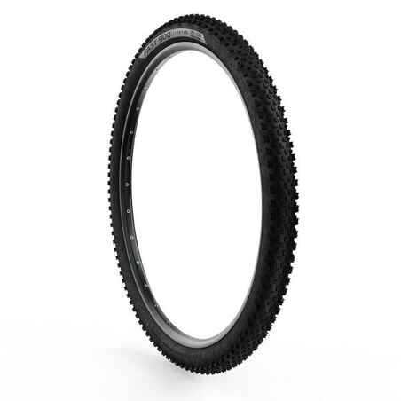 Mountain Bike Tyre Rockrider Fast 900 Black Light - 29 x 2.30