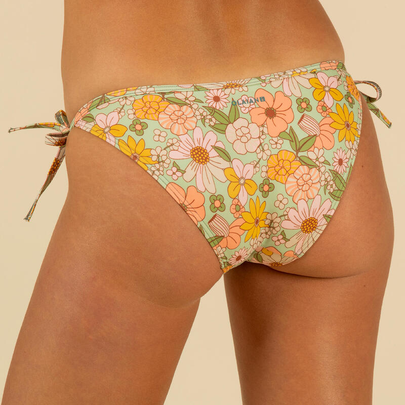 Cueca de bikini de Surf Sofy Mulher Vintage