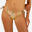 Bikini-Hose Damen geknotet Surfen - Sofy vintage