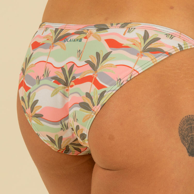 Bikini-Hose Damen geknotet Surfen - Sofy palmerai