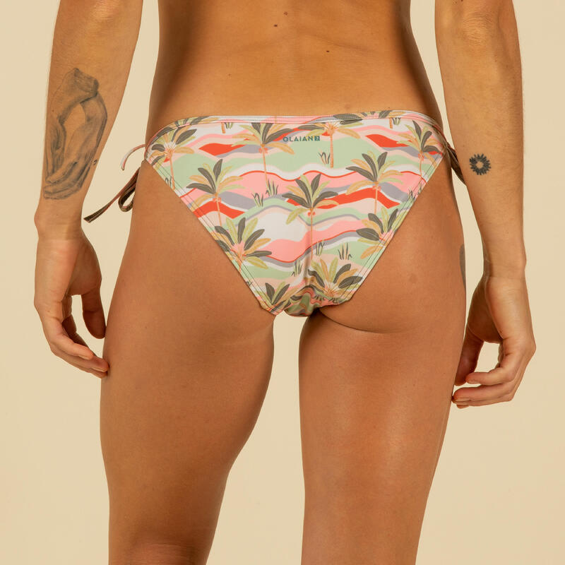 Garden Surf - Braguita de bikini normal para Mujer