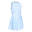 女童款一件式泳裝 MINI AMBER－藍色雛菊款