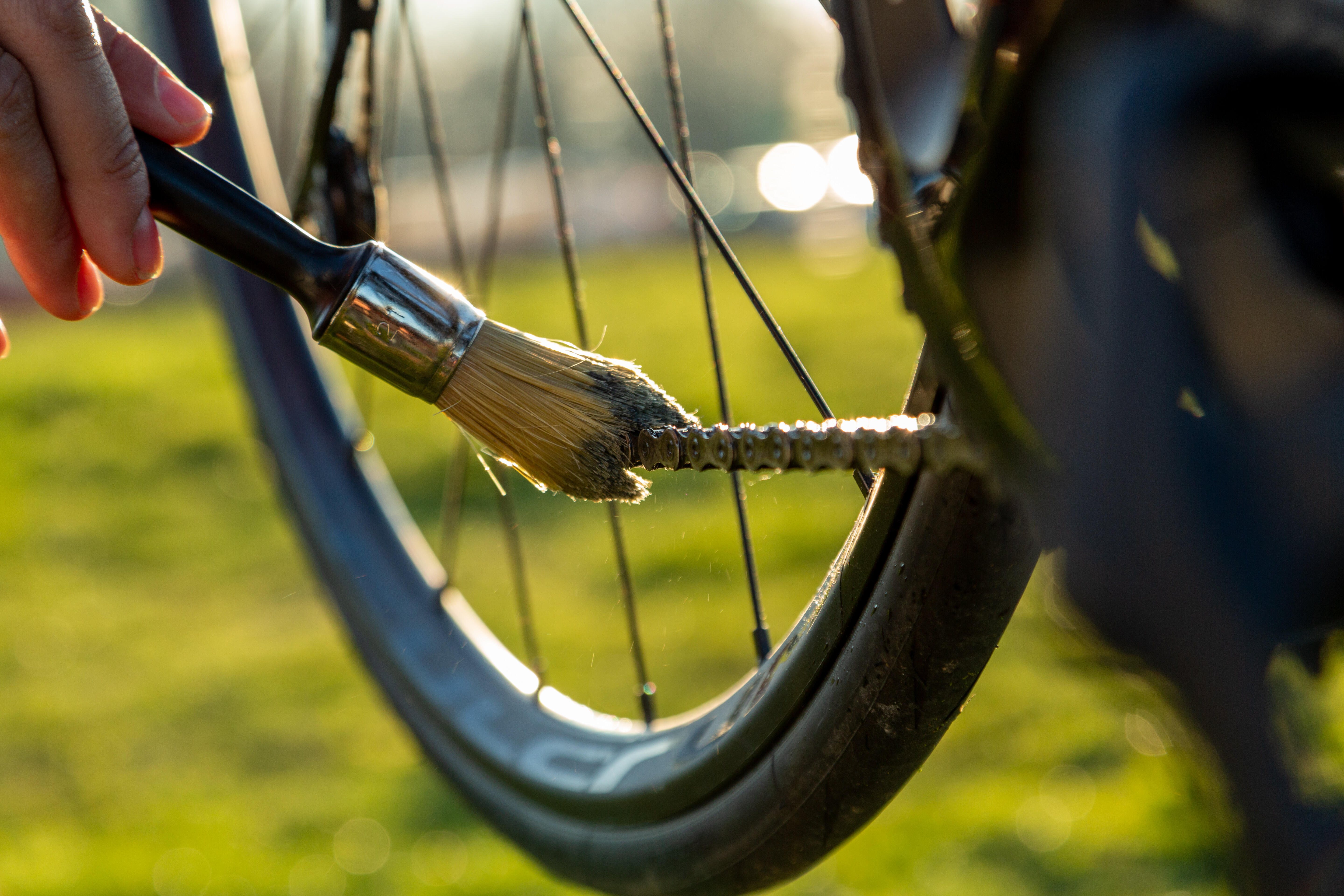 Dégraissant végétal pour chaîne de vélo 500 ml - DECATHLON