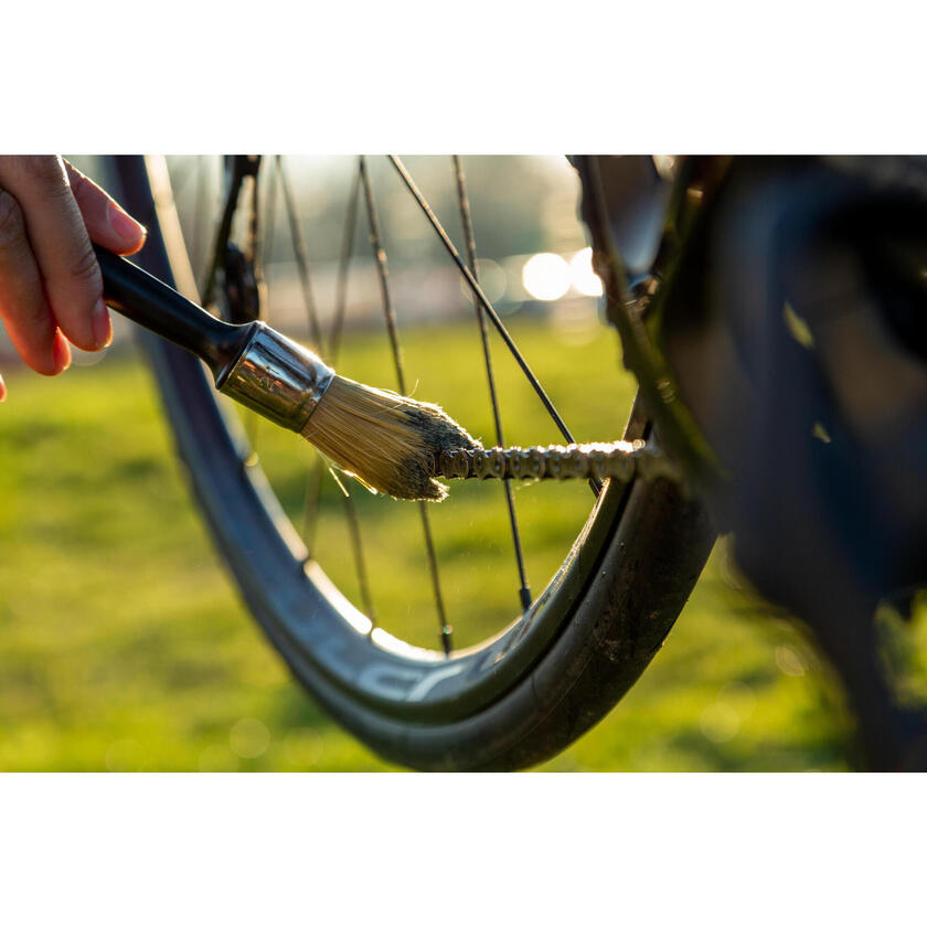Desengrasante Biodegradable Merlin Para Bicicletas - Seguro En Aluminio Y Carbono, 500 Ml