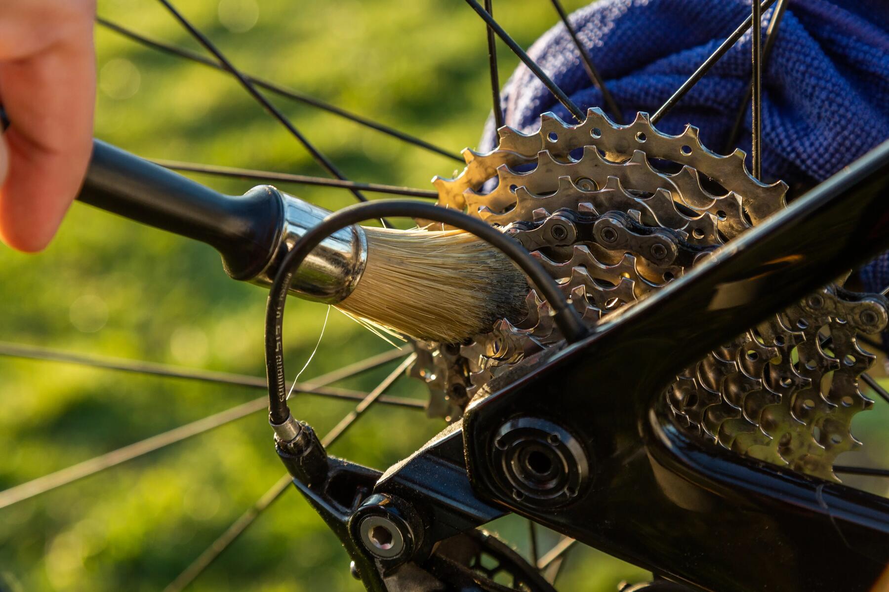 LA ROUTINE DI MANUTENZIONE DELLA BICI IN 3 STEP!