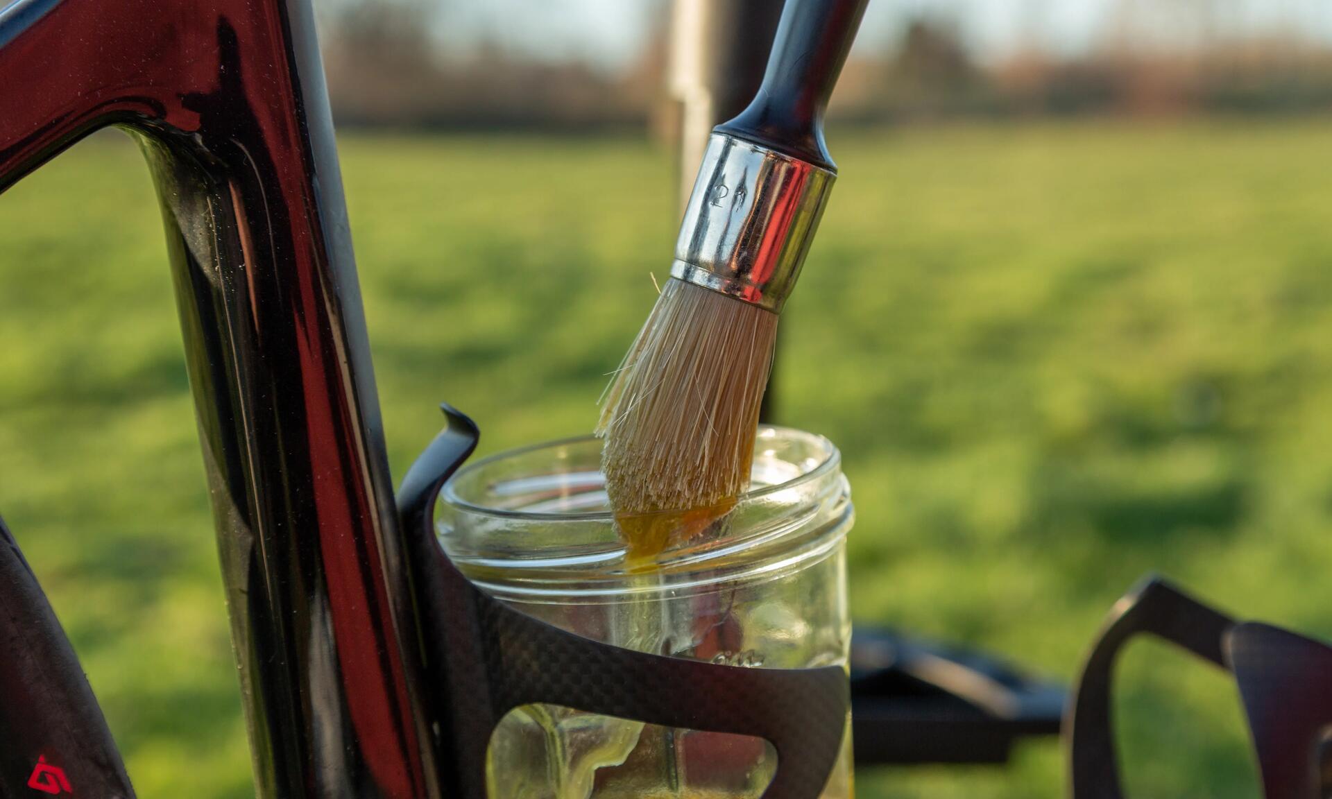 VAN RYSEL EDR CF DB SHIMANO ULTEGRA (2021): útmutató, javítás