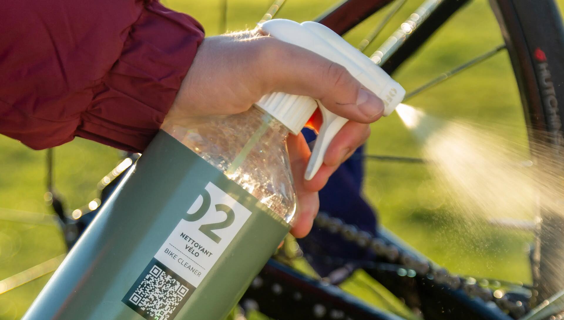 Van Rysel E-EDR AF: ANLEITUNG, REPARATUR
