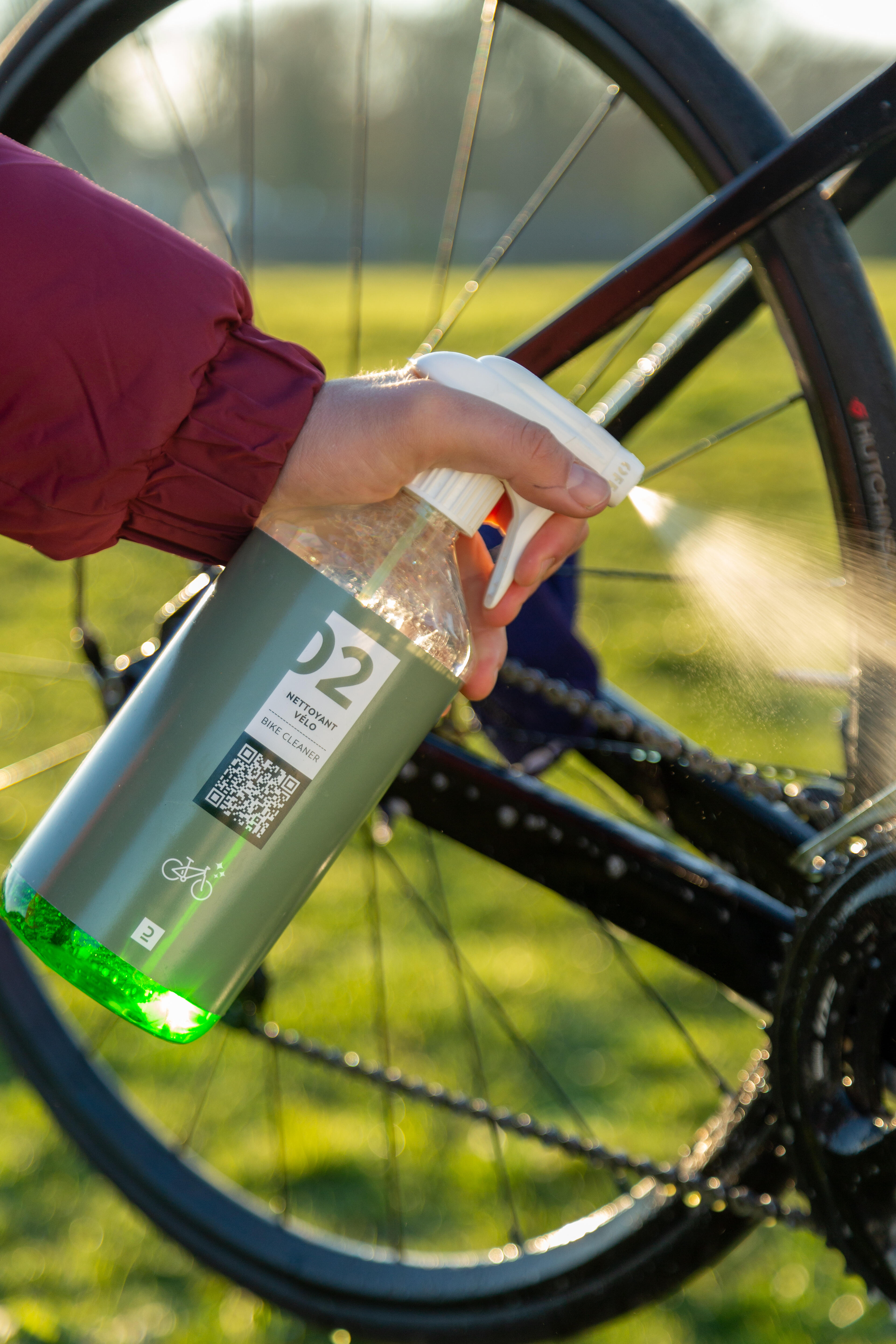 Bike Cleaner 1 L (1 qt) - DECATHLON