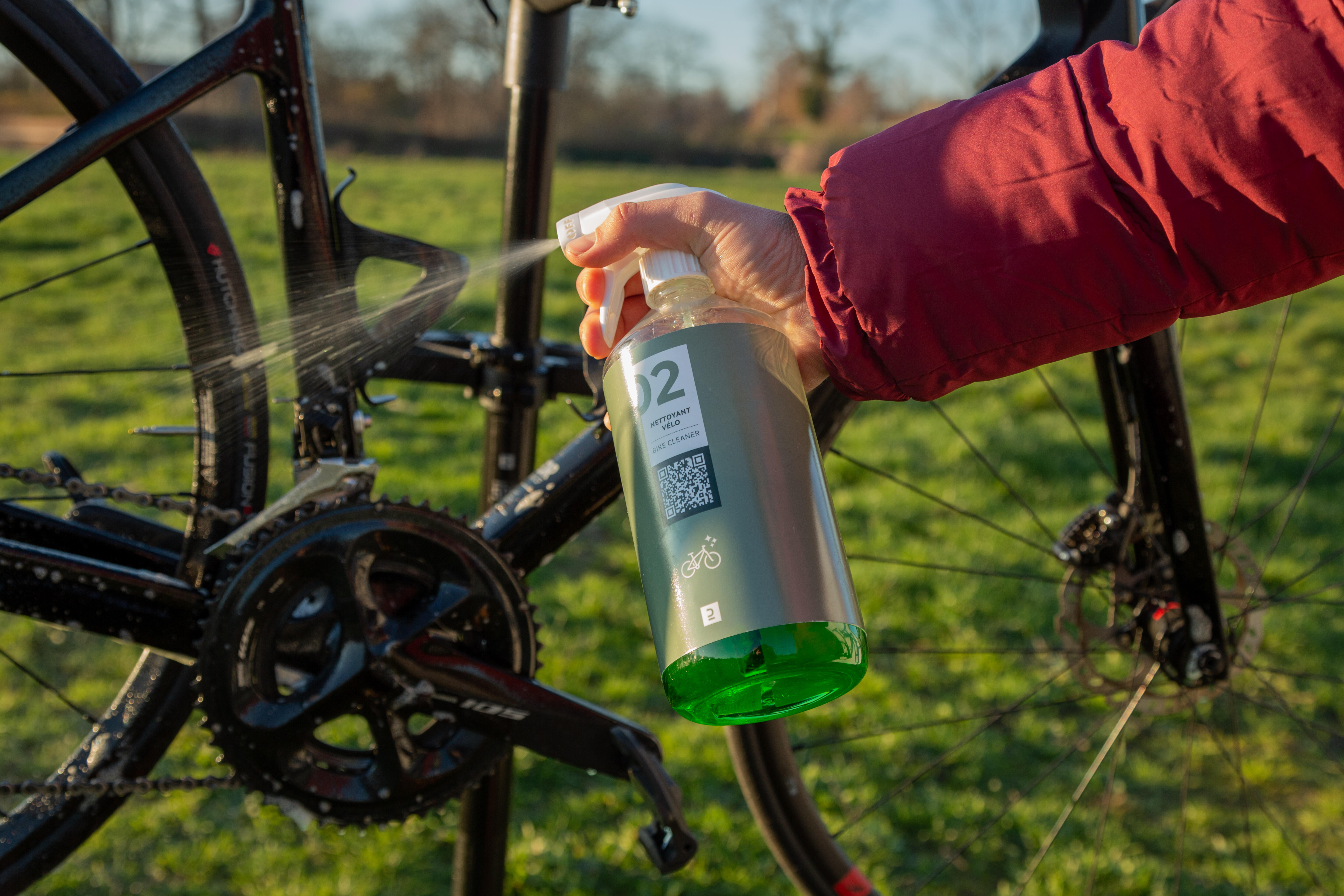 Bike Cleaner 1 L (1 qt) - DECATHLON