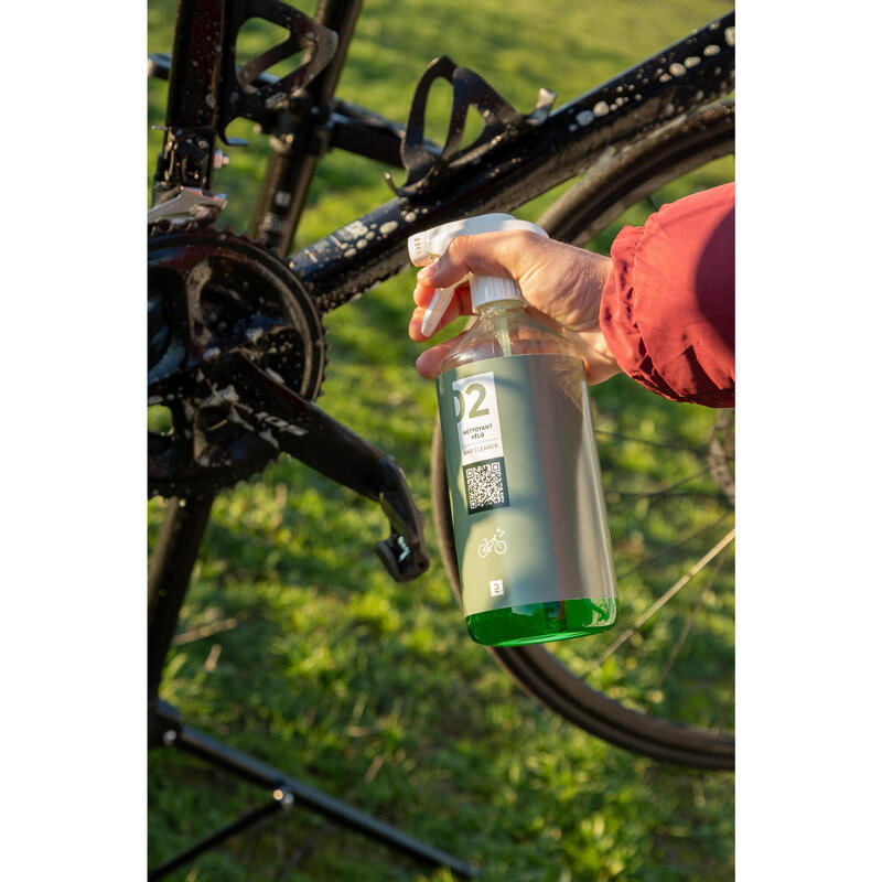 RECHARGE NETTOYANT VELO - 1L