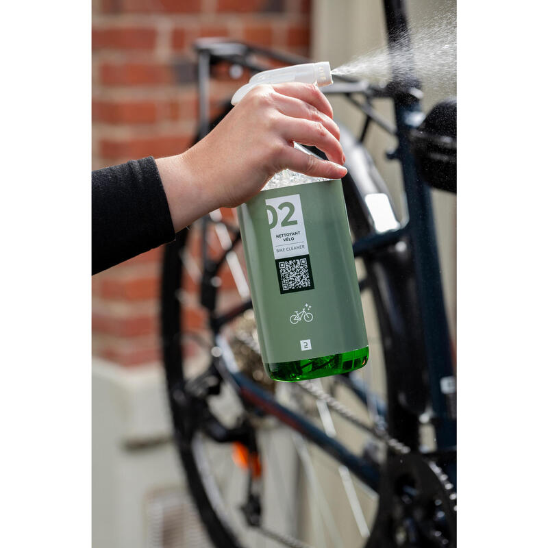 NAVULLING FIETSREINIGER 1 LITER