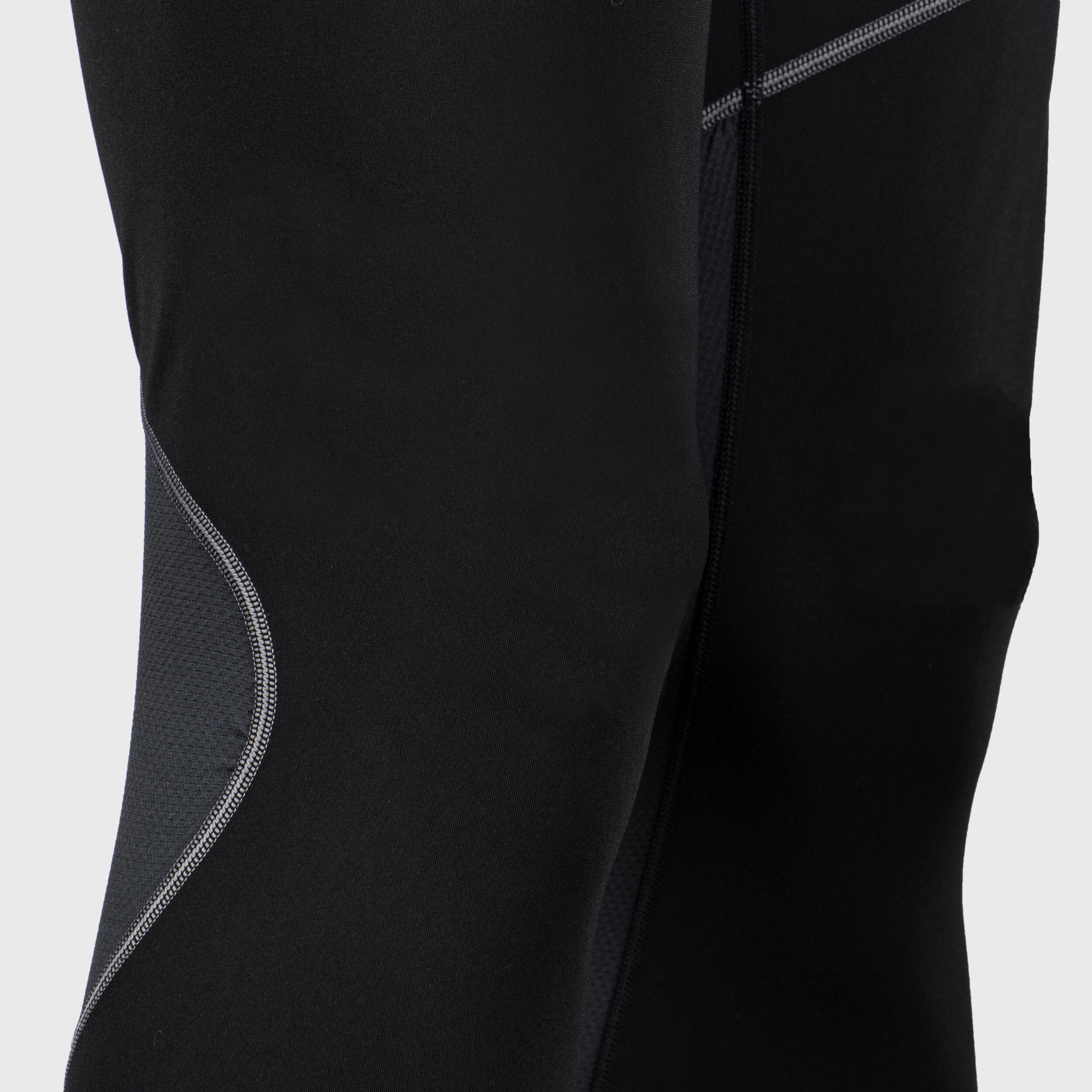 Adult Rugby Tights R500 - Black 4/5