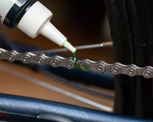 lubrifiant chaine velo