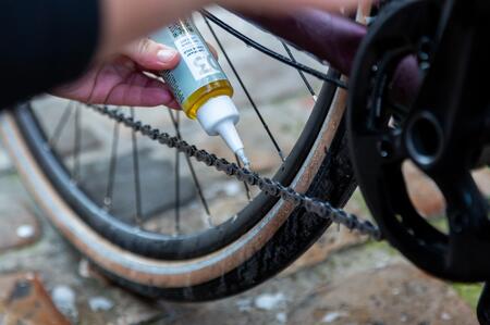 FACCIO MANUTENZIONE ALLA MTB
