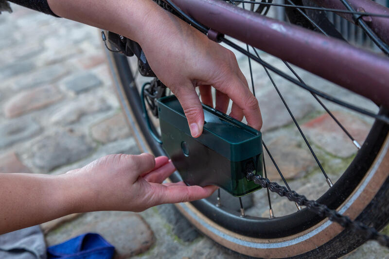 Entretien de la chaine de vélo : les étapes à respecter