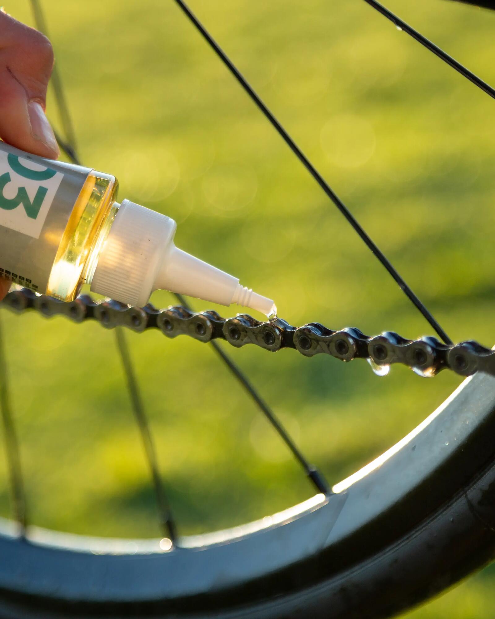 Lubrificanti bici
